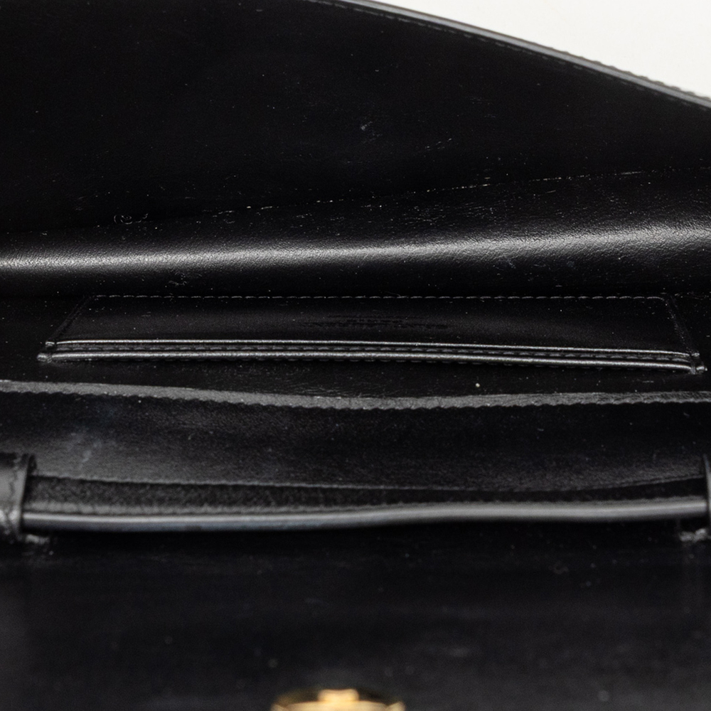 Pre-Loved Saint Laurent Smooth Calfskin Crossbody - Picture 4 of 7